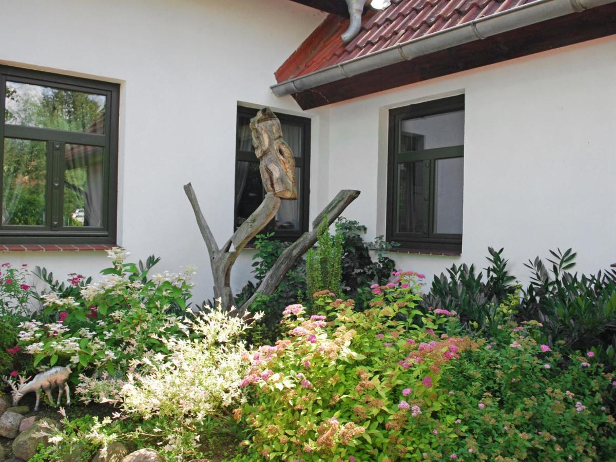 Apartment Gaestehaus Alte Schule-10 By Interhome Dargun Exterior photo