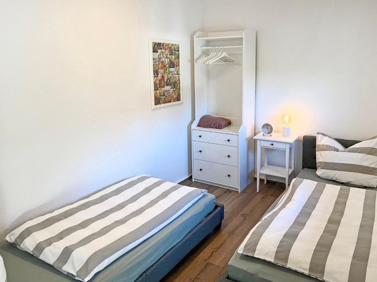 Apartment Gaestehaus Alte Schule-10 By Interhome Dargun Exterior photo